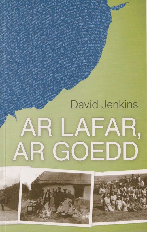 A picture of 'Ar Lafar, Ar Goedd' by David Jenkins